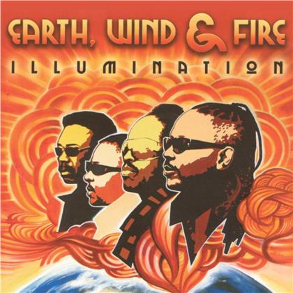 Earth, Wind & Fire - Illumination (2020 Reissue, Sanctuary Records)