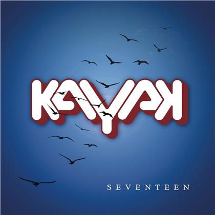 Kayak - Seventeen (2020 Reissue, inside Out)