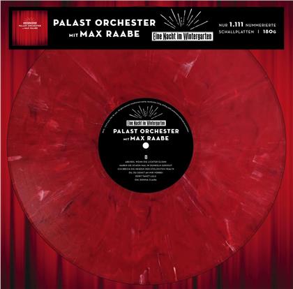 Max Raabe & Palast Orchester - Eine Nacht Im Wintergarten (live) (LP)