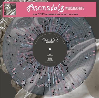 Rosenstolz - Wolkenschiffe (Splatter Vinyl, LP)