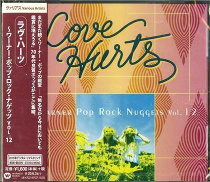 Love Hurts - Rock Nuggets Vol. 12 (Japan Edition)