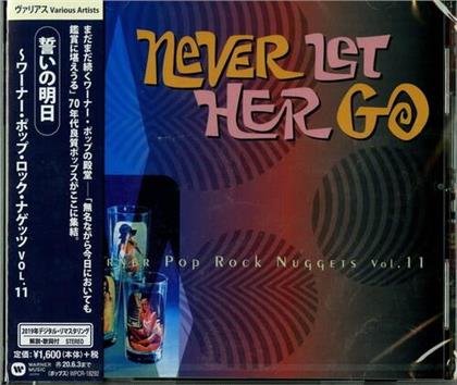 Never Let Her Go -Vol. 11 (Japan Edition)