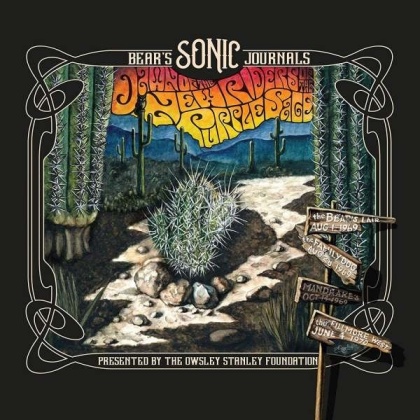 New Riders Of The Purple Sage - Bears Sonic Journals: Dawn Of