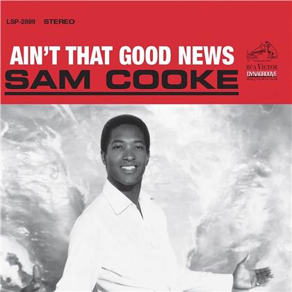 Sam Cooke - Ain't That Good News (2021 Reissue, LP)