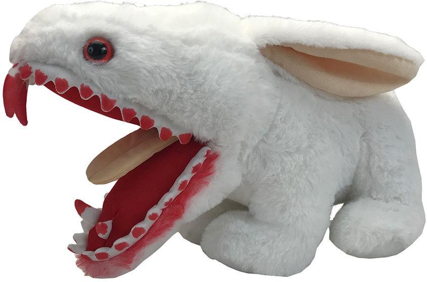 Monty python killer rabbit plush cede ch