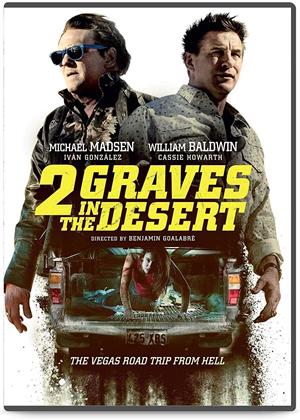 2 Graves In The Desert (2020)