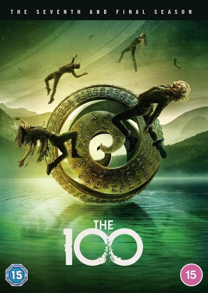 The 100 - Season 7 (4 DVD)