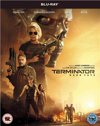 Terminator 6 - Dark Fate (2019)