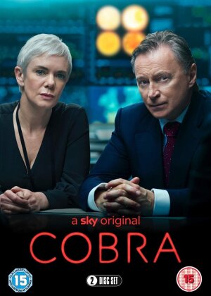 Cobra - Series 1 (2 DVDs)