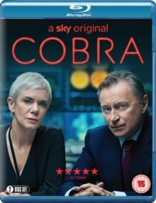 Cobra - Series 1 (2 Blu-rays)
