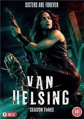 Van Helsing - Season 3 (3 DVDs)