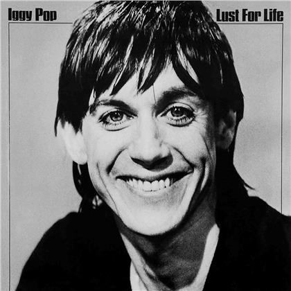 Iggy Pop - Lust For Life (2020 Reissue, Virgin, Deluxe Edition, 2 CDs)