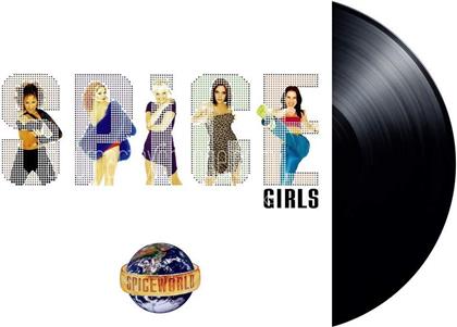 Spice Girls - Spiceworld (2020 Reissue, Virgin Records, LP)