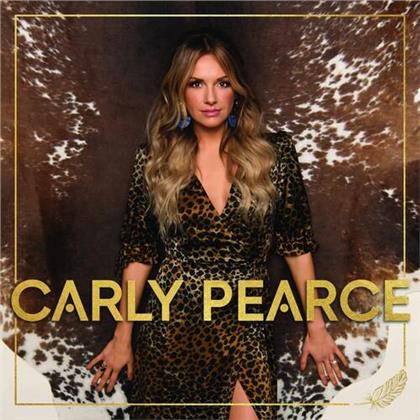 Carly Pearce - Carly Pearce (LP)