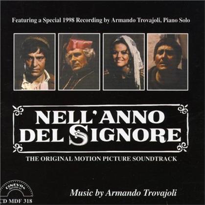 Armando Trovajoli - Nell'anno Del Signore - OST