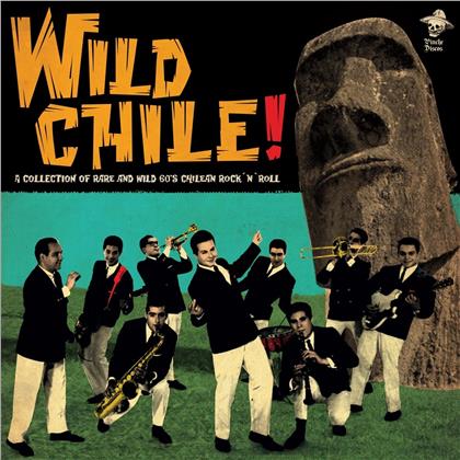 Wild Chile! (LP)