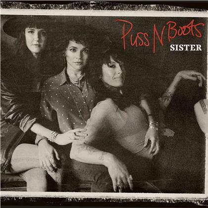 Puss N Boots (Norah Jones) - Sister