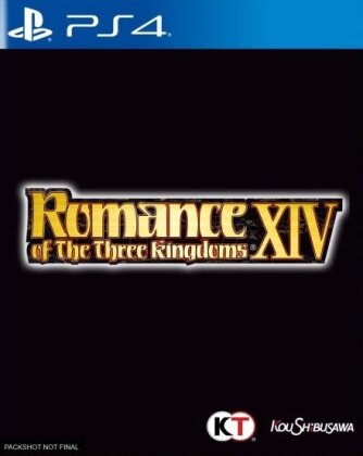 Romance of the Three Kingdoms 14