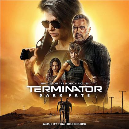 Tom Holkenborg (Junkie XL) - Terminator: Dark Fate - OST