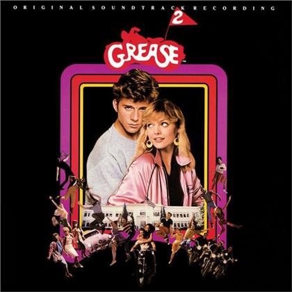 Grease 2 - OST (2020 Reissue, Deluxe Edition, LP)