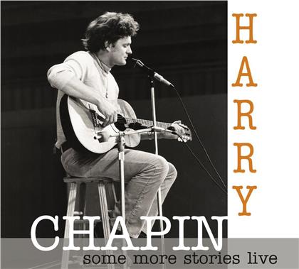 Harry Chapin - Some More Stoires - Live At Radio Bremen 1977