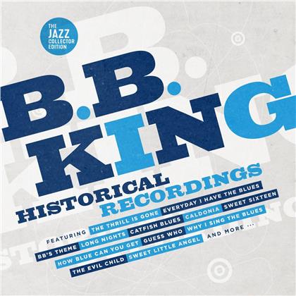 B.B. King - The Jazz Collector Edition (2 CDs)