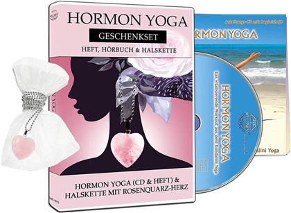 Canda - Hormon Yoga Geschenkset