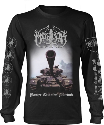 Marduk - Panzer Division 20Th Anniversary - Taille XL
