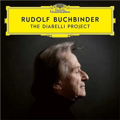 Rudolf Buchbinder - Diabelli Project (2 CD)