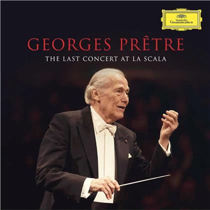 Georges Prêtre & Orchestra Filarmonica Della Scala - Last Concert At La Scala