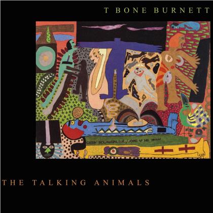 T-Bone Burnett - Talking Animals (2020 Reissue, Music On CD)