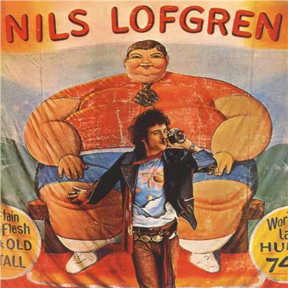 Nils Lofgren - --- (2020 Reissue, Music On CD)