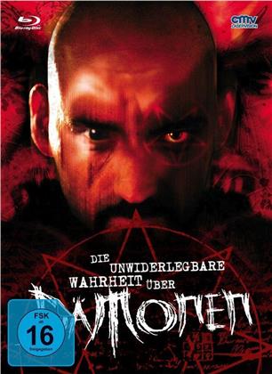 Die unwiderlegbare Wahrheit über Dämonen (2000) (Cover A, Limited Edition, Mediabook, Blu-ray + DVD)