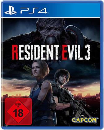 Resident Evil 3 (German Edition)