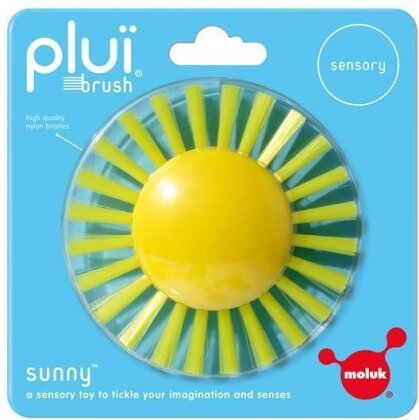 Moluk Pluï Sonne Spiel-/Badebürste / Brush Sunny (MQ6)