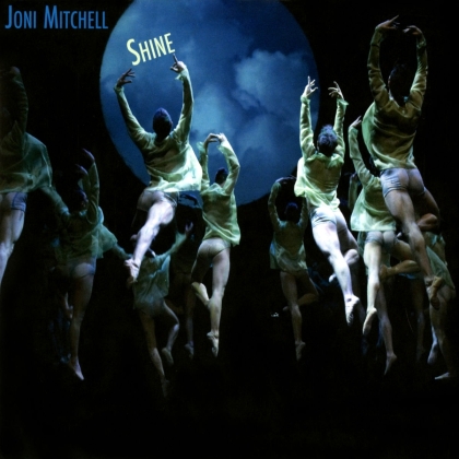 Joni Mitchell - Shine (2020 Reissue, LP)