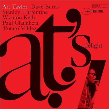 Art Taylor - A.T.'S Delight (2020 Reissue, LP)