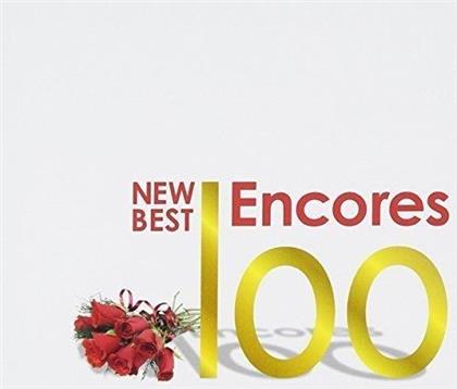 100 New Best Encores (Japan Edition, 6 CDs)