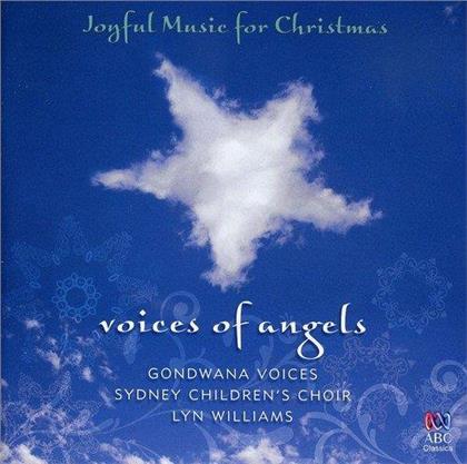 Gondwana Voices , Sydney Children's Choir & Lyn Williams - Voices Of Angels - Joyful Music For Christmas