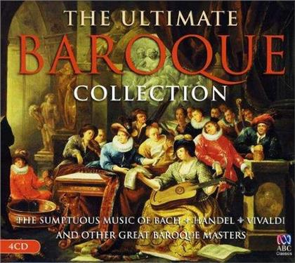The Ultimate Baroque Collection (4 CDs)