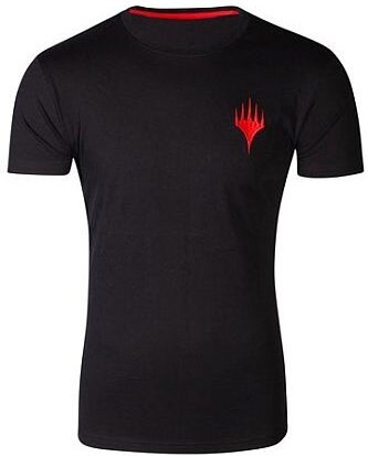 Magic: The Gathering - Wizards - Logo Men's T-shirt - Size L