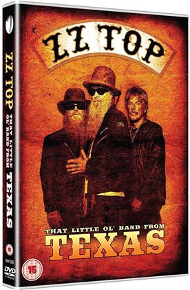 ZZ Top - The Little Ol' Band From Texas (Édition Limitée)