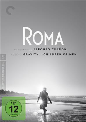 Roma (2018) (b/w, Criterion Collection, Special Edition, 2 DVDs)