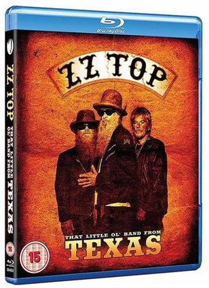 ZZ Top - The Little Ol' Band From Texas (Édition Limitée)