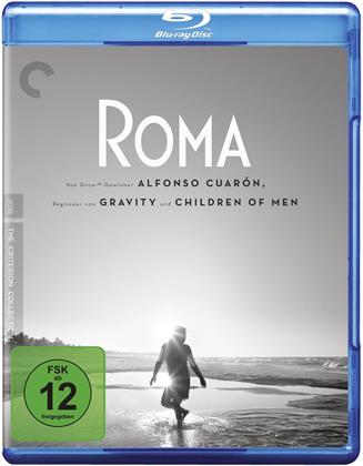 Roma (2018) (n/b, Criterion Collection, Édition Spéciale)