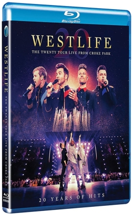Westlife - The Twenty Tour - Live From Croke Park