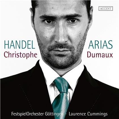 Georg Friedrich Händel (1685-1759), Laurence Cummings, Christophe Dumaux & FestspielOrchester Göttingen - Opera Arias