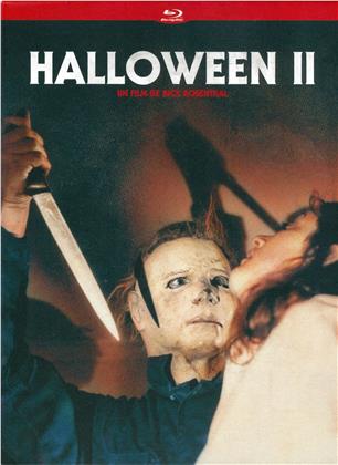Halloween 2 (1981) (Blu-ray + DVD)