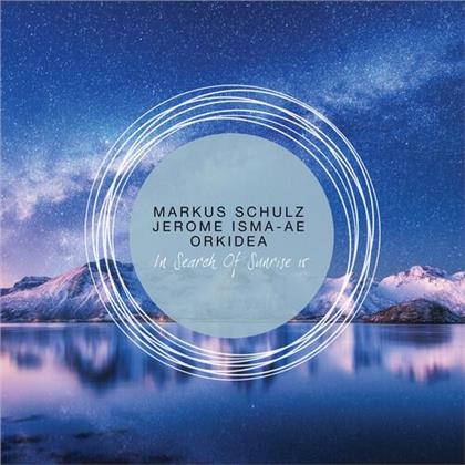 Markus Schulz, Orkidea & Jerome Ismae-Ae - In Search Of Sunrise 15