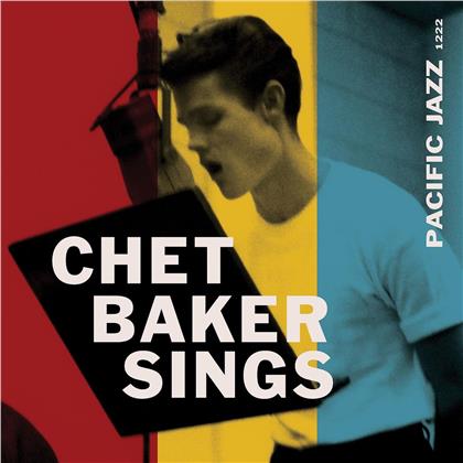 Chet Baker - Sings (2020 Reissue, Blue Note, LP)